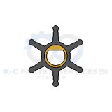 7013K Flexible Rubber Impeller Kit